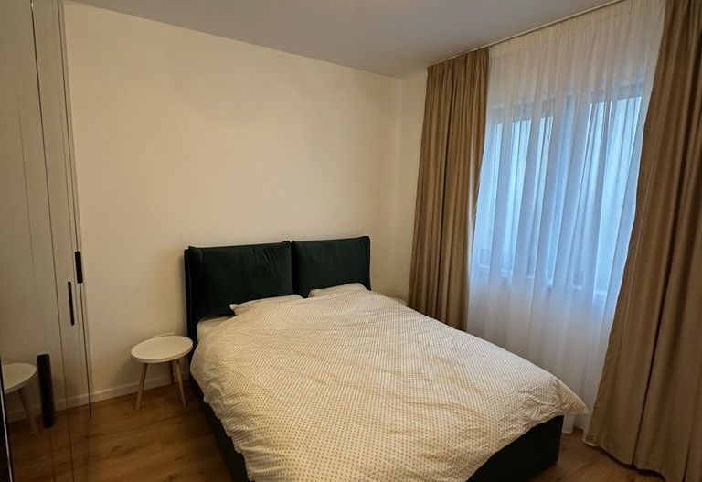 Prima închiriere Apartament 2 camere | Darwin Residence Otopeni–Tunari - Poză 8