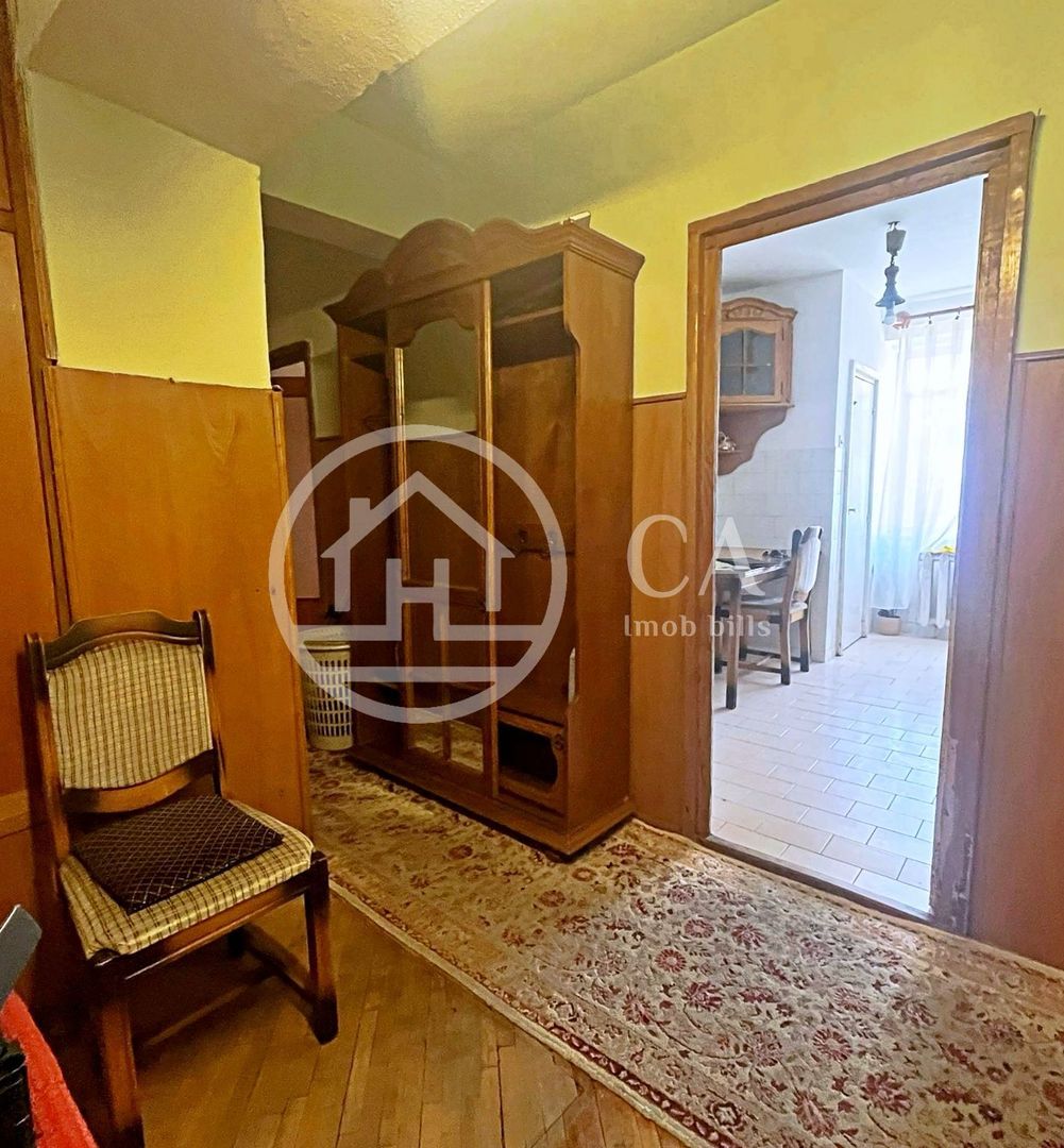 Apartament cu 3 camere de inchiriat in zona Nufarul, Oradea - Poză 6