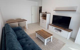Apartament cu 2 camere, decomandat, 59mp, parcare, Zona Maurer Residence - Poză 2
