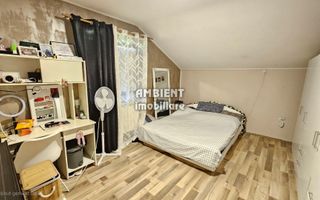 Casă individuală P+M, teren 1.400 mp, zona MUNTENII de SUS; - Poză 11