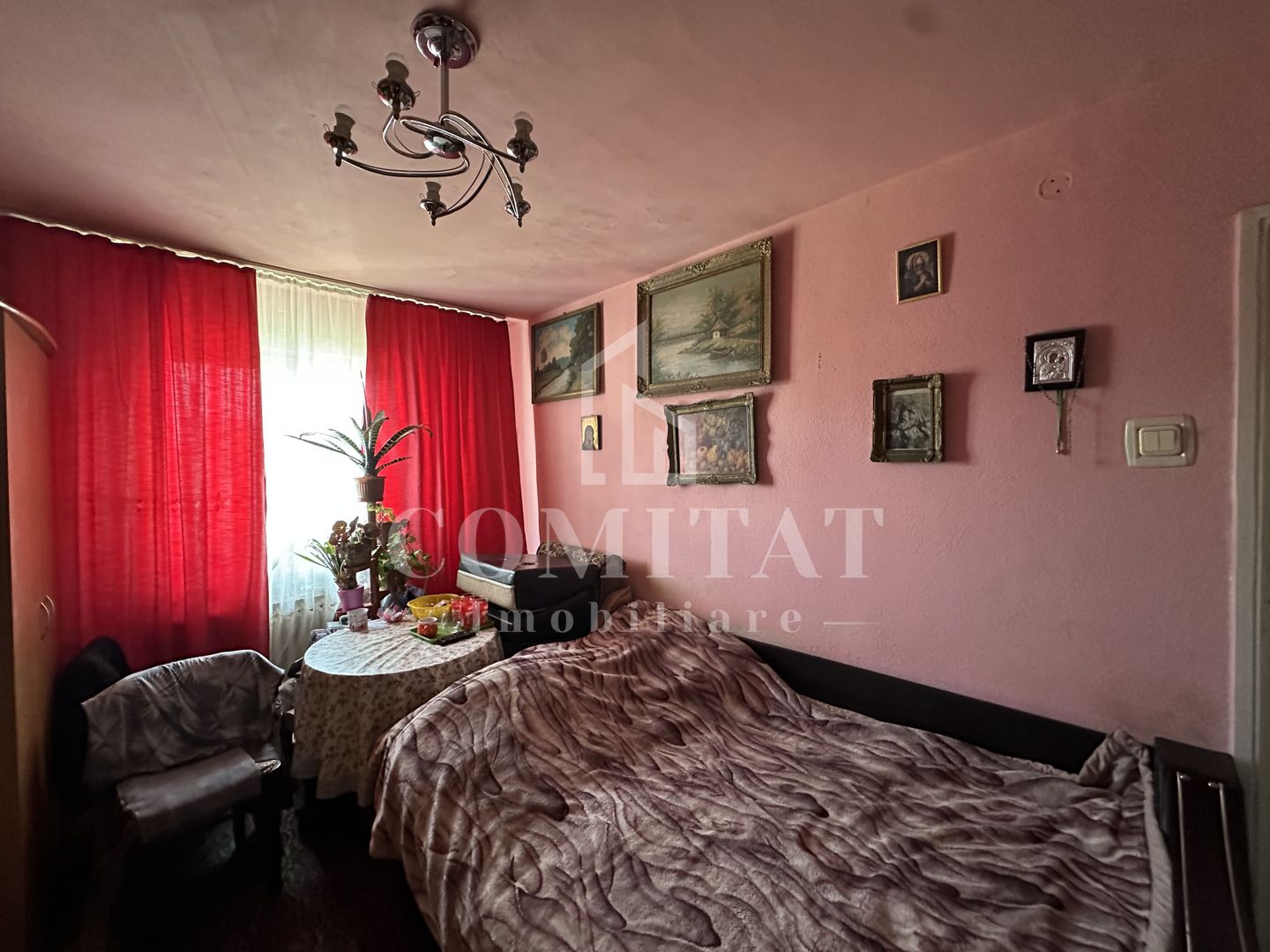 Apartament cu 3 camere | Cartierul Mănăștur | Zona Parcului Colina - Poză 7