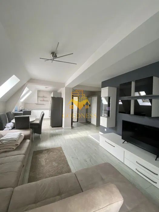 4 Camere Openspace,Europa/Zorilor, Calea turzii,Parcare,Observatorului - Poză 2