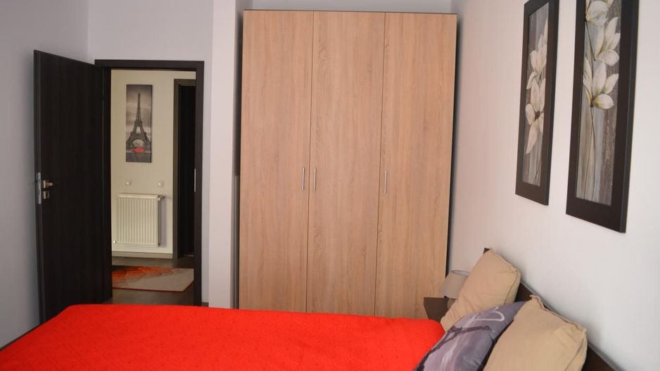 Apartament de închiriat | Platinia Mall | UMF | USAMV - Poză 7
