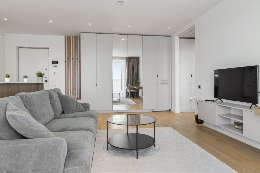 Apartament Aviatiei | Barbu Vacarescu | Aviatiei Tower - Poză 6