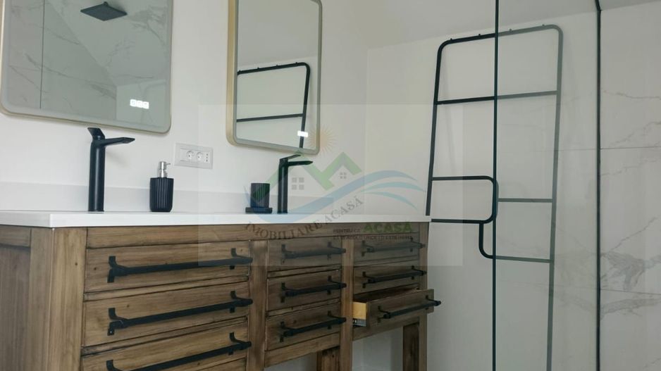 Casă tip duplex, Suceava/Cartier Europa de Închiriat - Poză 37