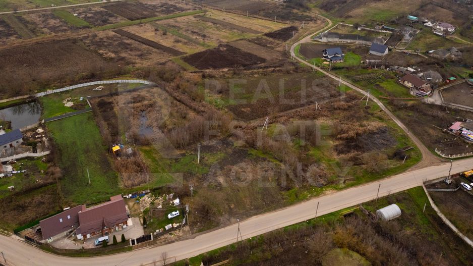 Vânzaare, teren, 21,66 ari, satul Suruceni, raionul Ialoveni - Poză 18