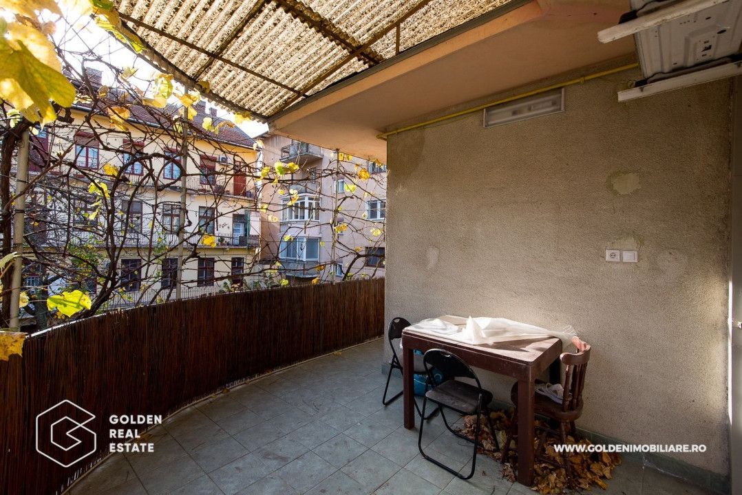 Apartament 3 camere, ultracentral - Poză 10