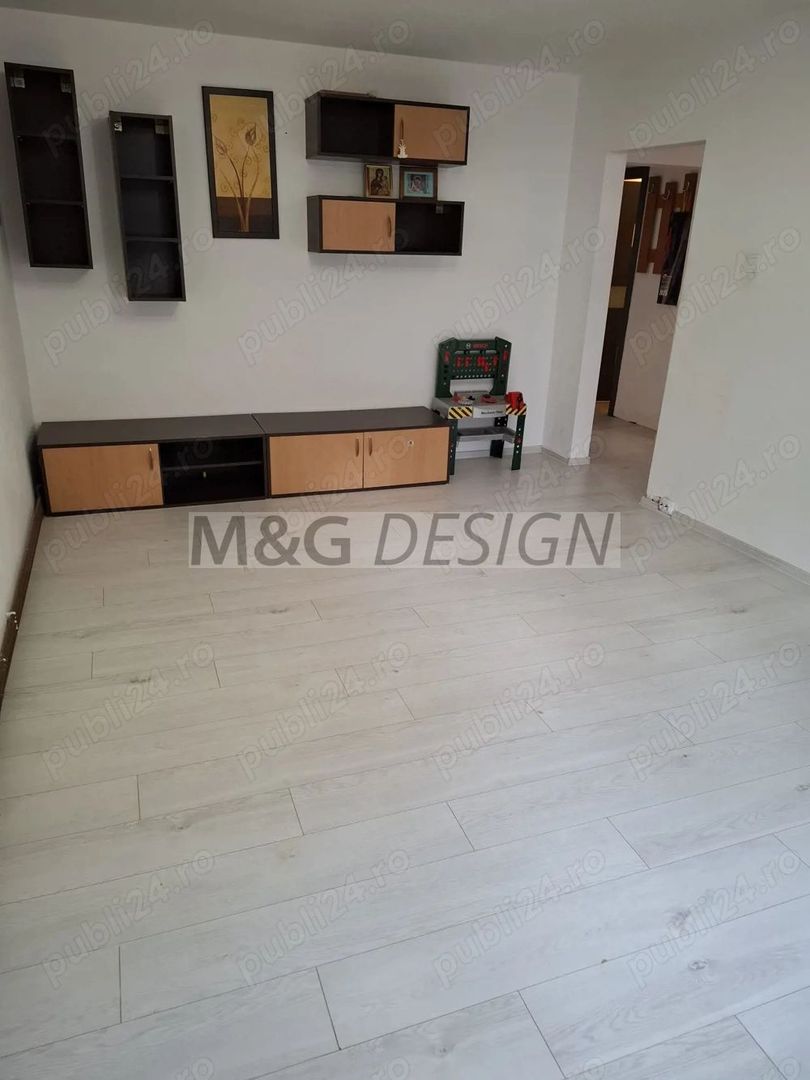 Apartament 3 camere  Dambovita parter - Poză 1