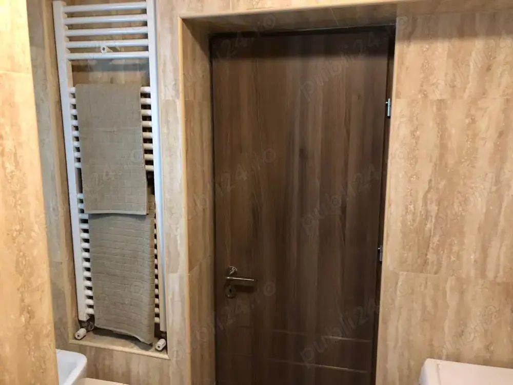 3 camere Decebal, decomandat, 2 balcoane, mobilat complet - Poză 8