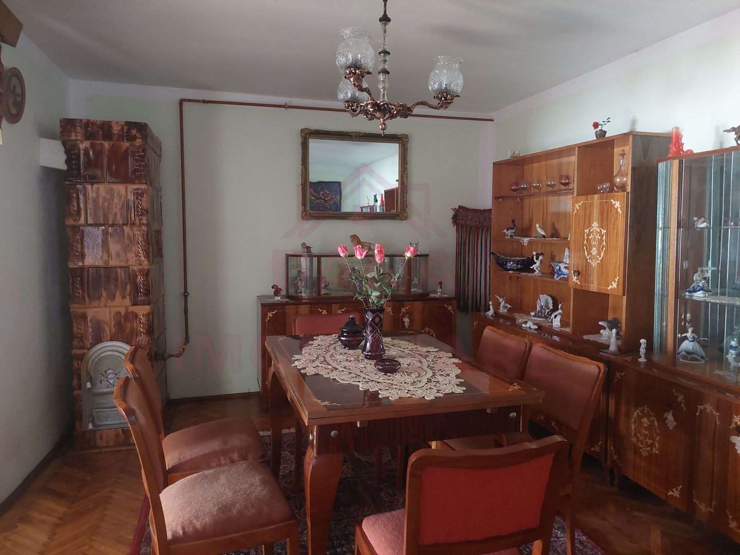 CASĂ 5 CAMERE\ OȚELU-ROȘU\ZONA CIREȘA \ COMISION 0% - Poză 4