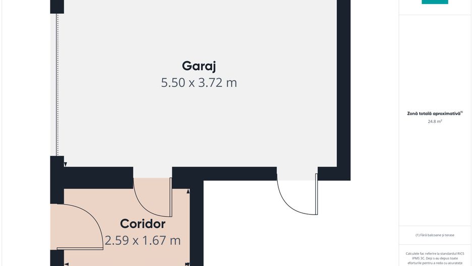 Vila moderna 5 camere Mosnita Noua - Poză 23