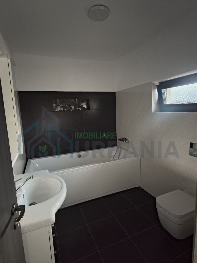 Casă neamobilată de închiriat, 200 mp, 5 camere, zona Poitiers, Iași - Poză 5