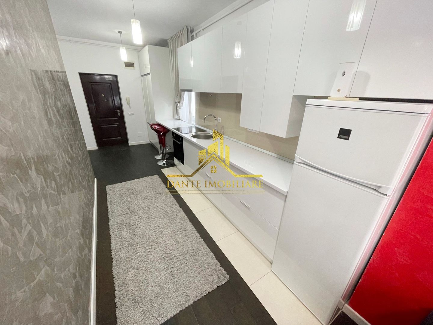 2 camere, mobilat modern, bloc nou, balcon, Marasti, Traian, Central - Poză 6