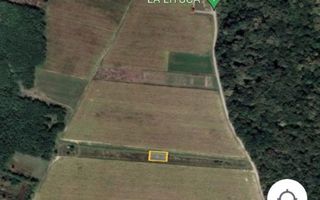 Teren de vânzare în Valea Ursului, judet Iasi - Poză 1