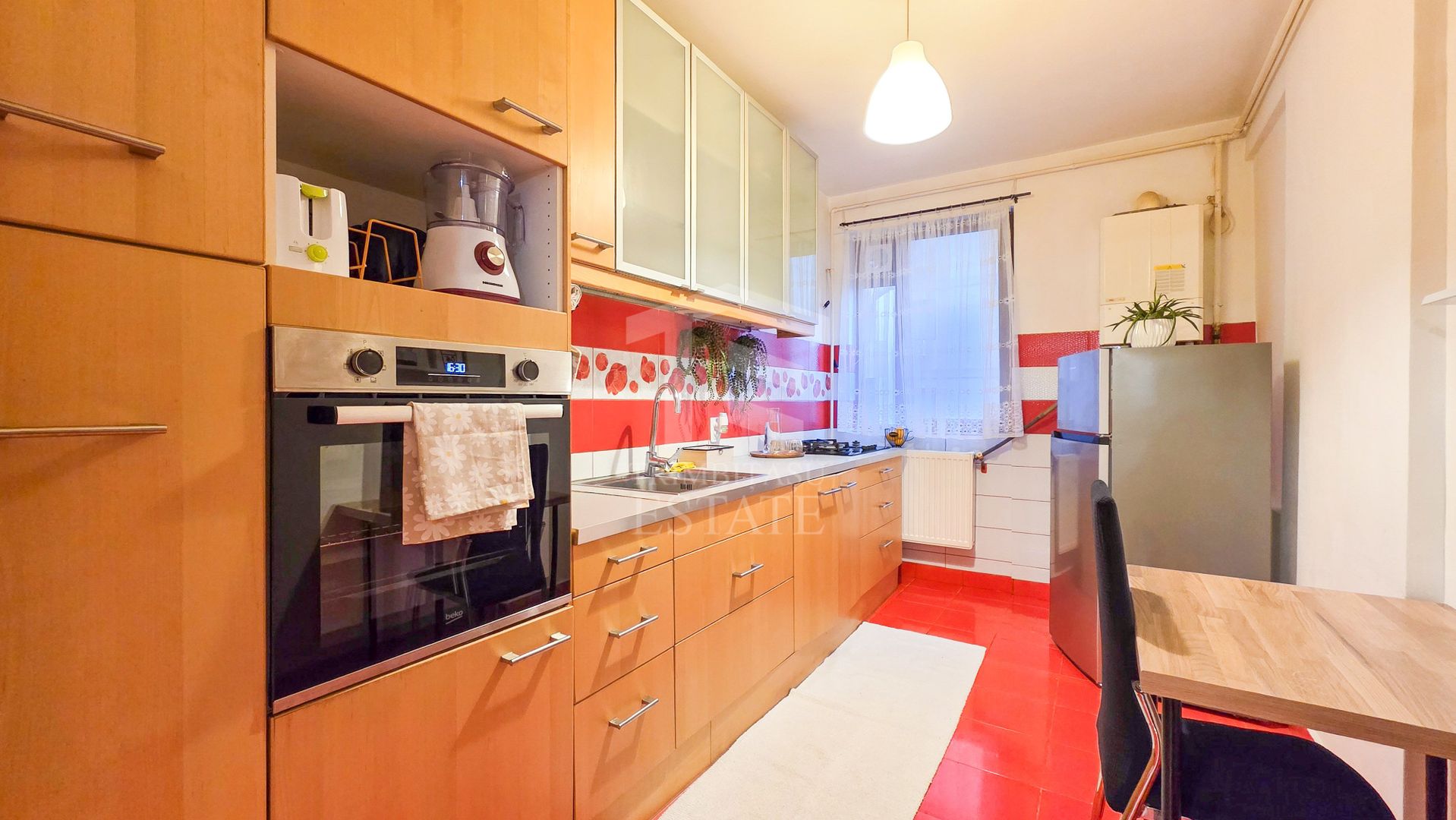 Apartament spațios de 3 camere, 102 mp, Prelungirea Ghencea - Poză 14