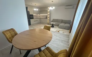 Poitiers Tower -Prima inchiriere - 2 camere + dressing  - mobilat modern - Poză 18
