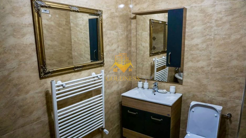 2 camere open space, Modern, Parcare, Dorobantilor, OMV, Marasti - Poză 7