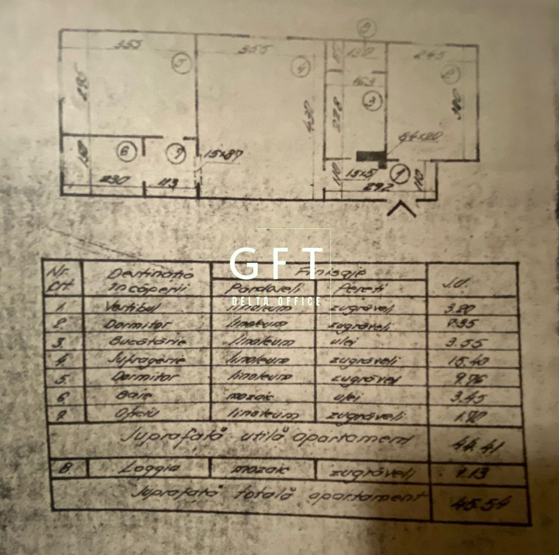 Apartament 3 camere de vanzare! - Poză 2