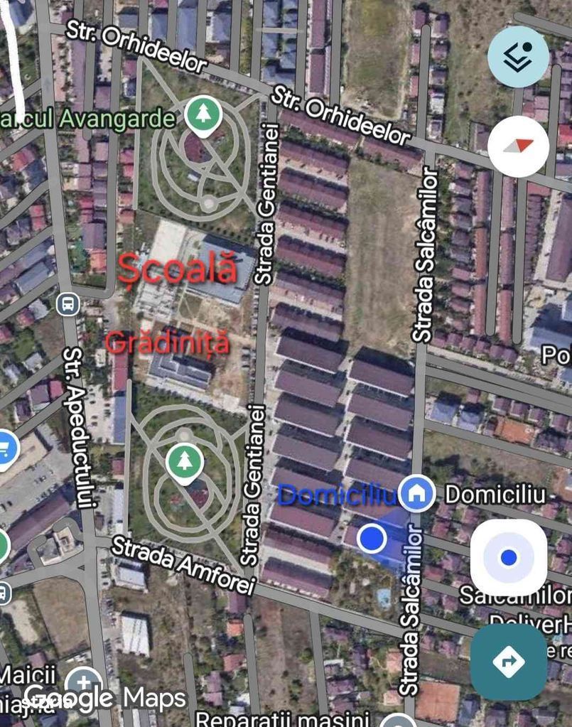 Apartament 3 camere + parcare - Poză 18