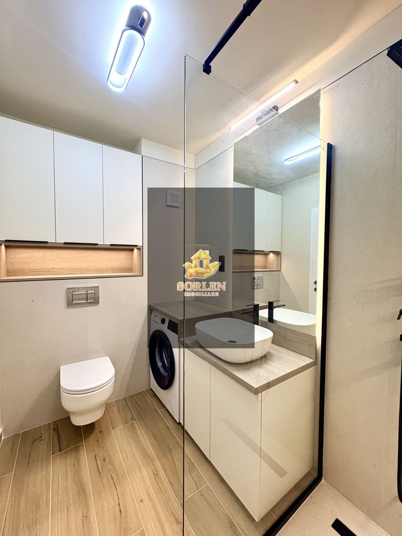 Apartament PREMIUM 3 camere  – Zona Eroilor, Florești - Poză 19