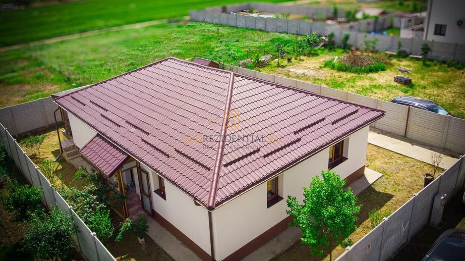 Berceni, 4 camere, casa individuala, teren 450 mp - Poză 3