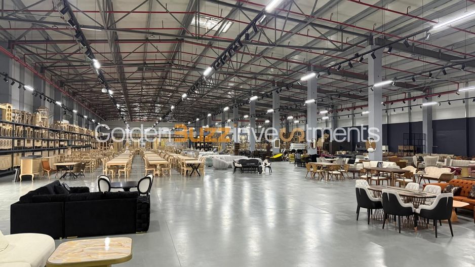 Hala de închiriat – Acces direct Centura București - Poză 9