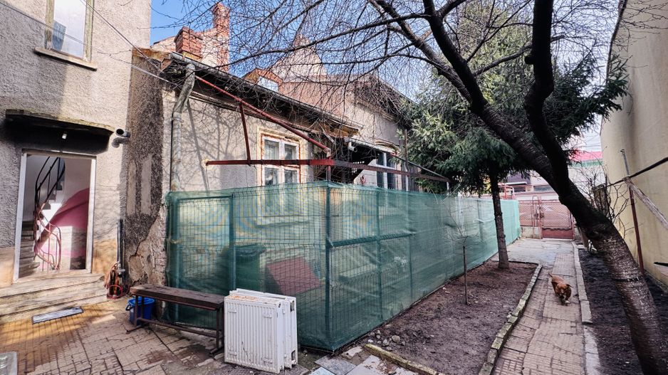 Apartament 3 camere in Vila+Demisol locuibil 18,40 mp - Parcul Carol - Poză 16