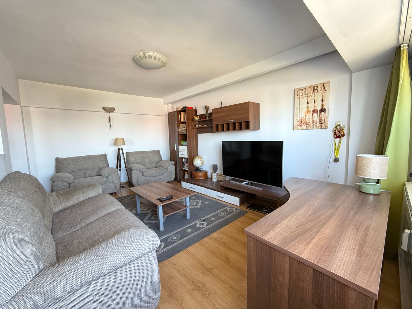 Vanzare apartament 2 camere vedere panoramica Octavian Goga - Unirii - Poză 2