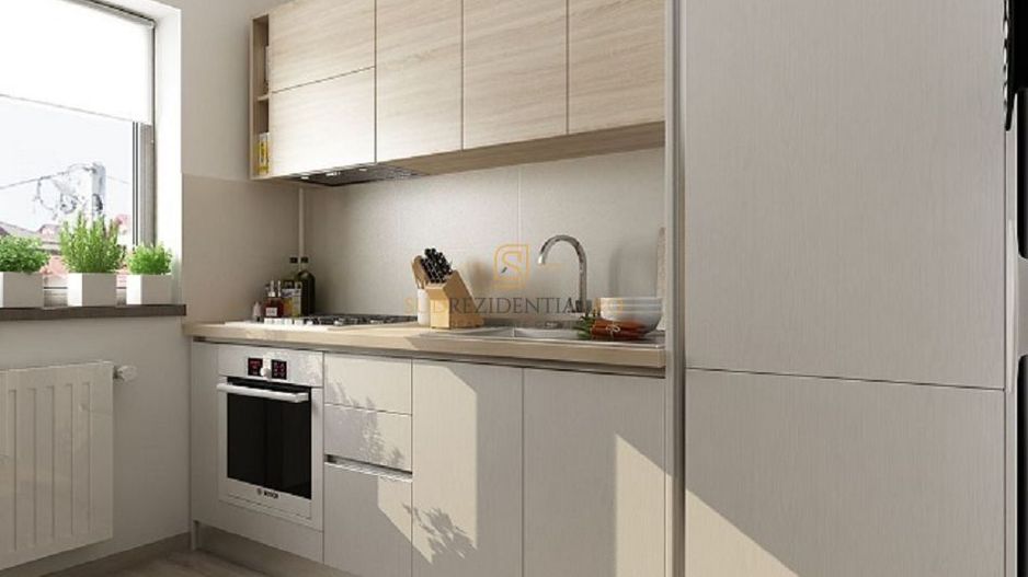 Apartament 2 camere, metrou Berceni - Biruintei, Popesti-Leordeni - Poză 3