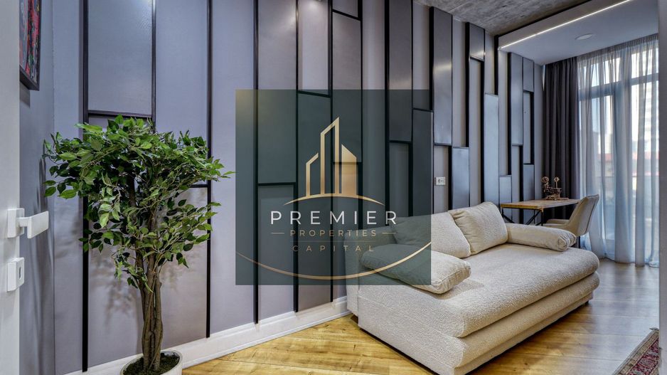 Duplex de lux cu 3 camere | Dinamic City | Mobilat și utilat complet | - Poză 3