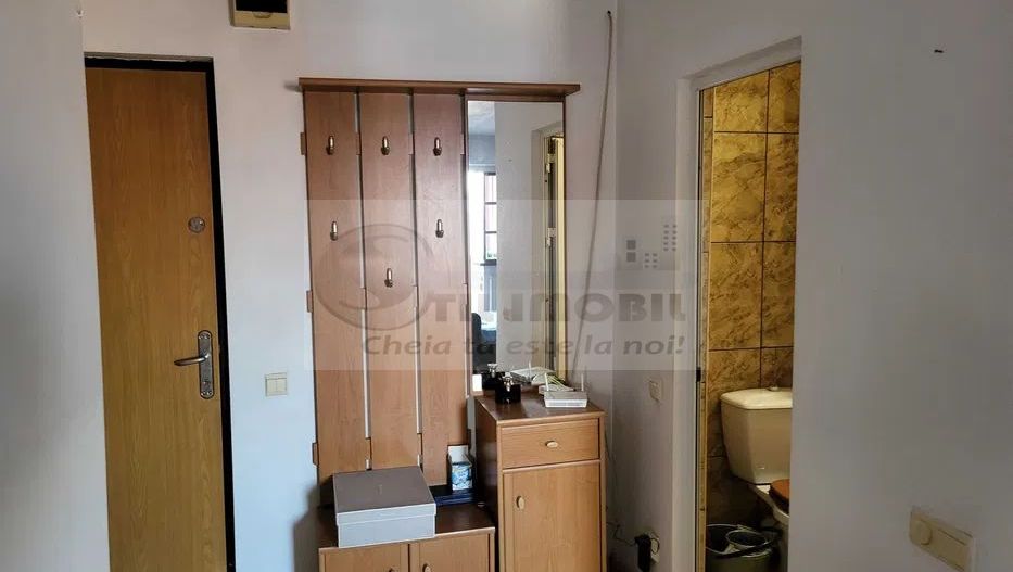 Apartament 1 camera Pacurari - 299 EURO - Poză 6