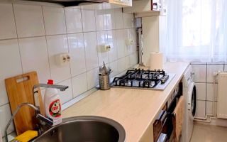 APARTAMENT 2 CAMERE DE VÂNZARE SIBIU, PIAȚA RAHOVEI, PARTER ÎNALT - Poză 7