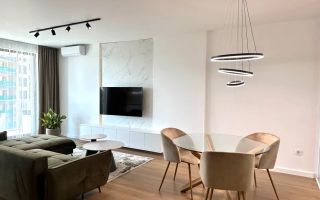 Apartament Superb De Inchiriat | Complex Rezidential | Parcare Subterana - Poză 3