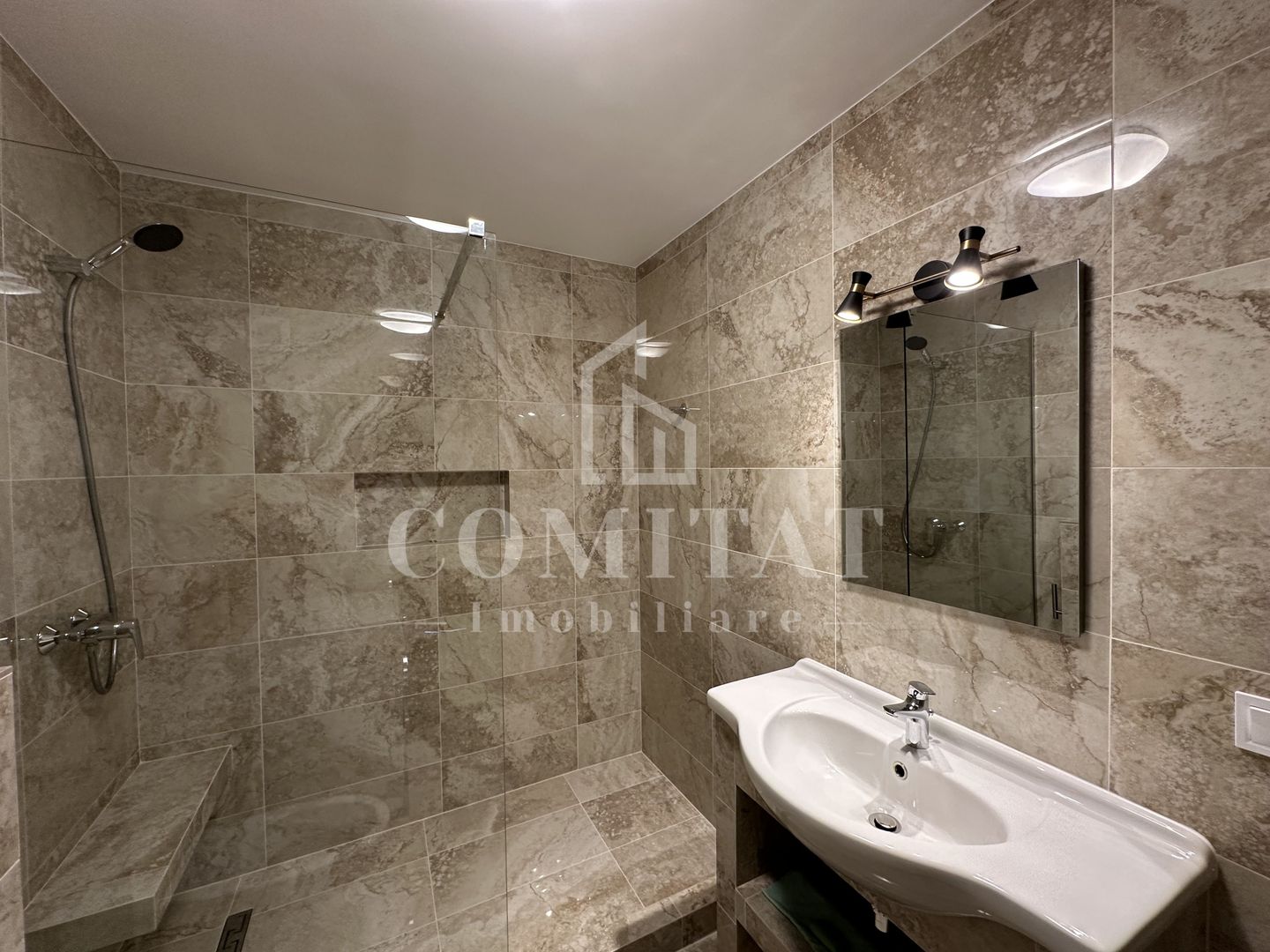 Apartament cu 3 camere | Parcare subterană | Zona Iulius Mall - Sopor - Poză 13