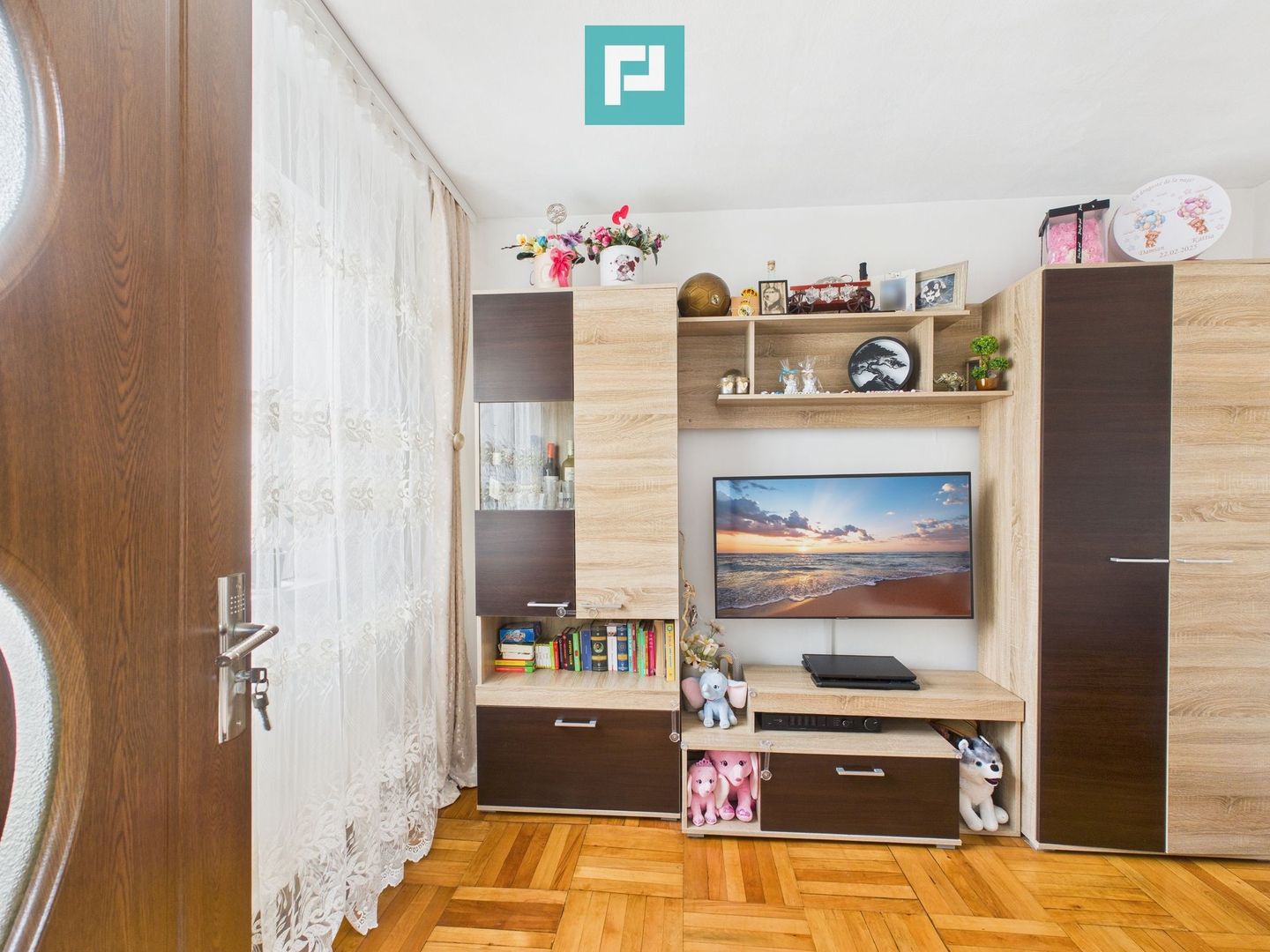 Apartament cu 3 camere complet mobilat și utilat - Poză 21