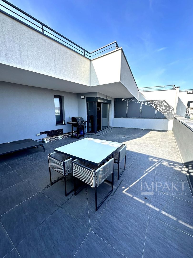 Penthouse extravagant in centrul orasului Cluj- Napoca - Poză 50