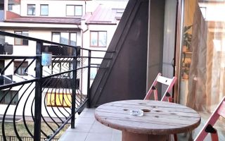 Apartament 2 camere, 47mp, parcare, balcon, zona Parcul Poligon - Poză 8