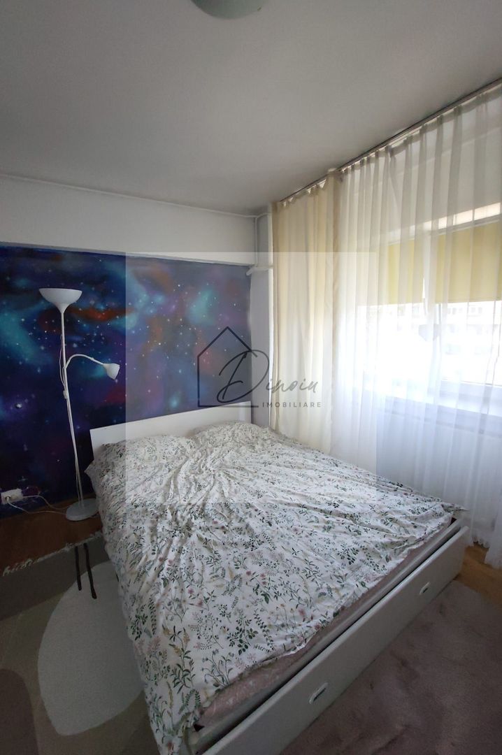 4 camere Apusului Militari I 2 bai 2 balcoane I CENTRALA PROPRIE - Poză 21