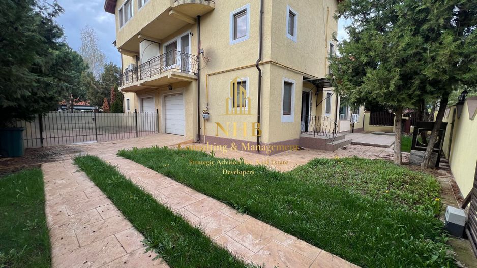 Vila duplex de inchiriat-zona Scoala Britanica-PARCARE - Poză 1
