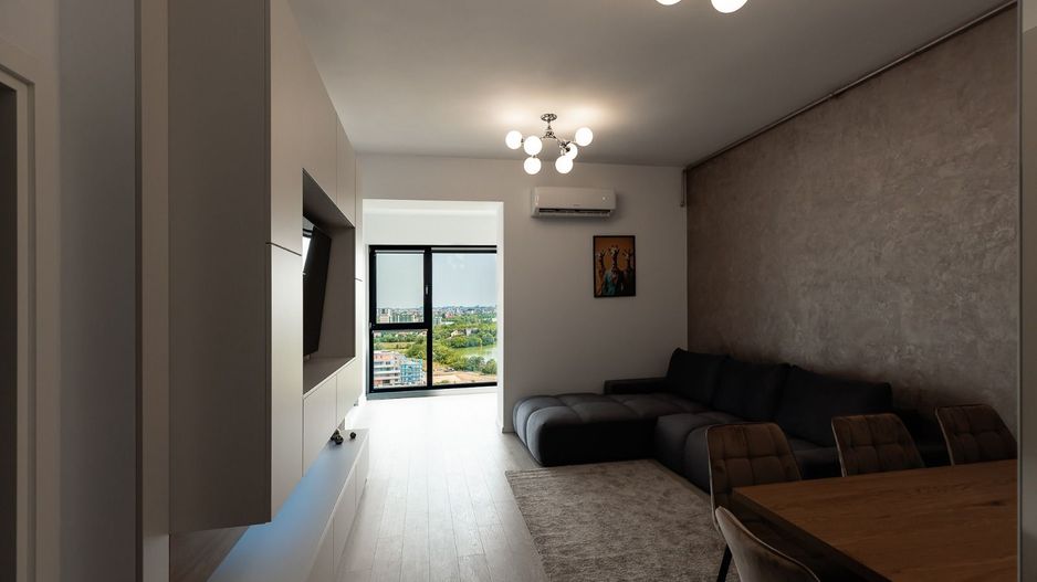 De închiriat apartament cu 2 camere NorthSide Park Șișești | Sector 1 - Poză 16