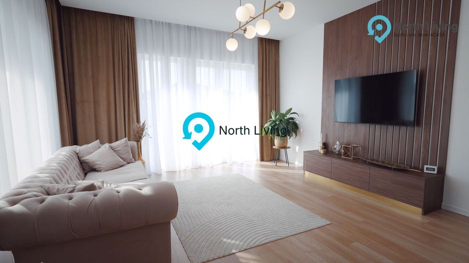 Ansamblu nou | Vila 4 Camere - Poză 3