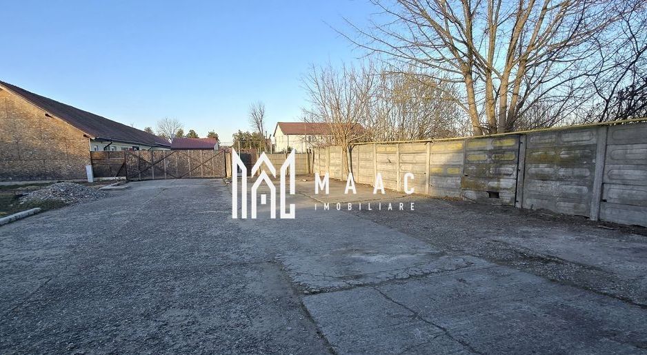Hală încălzită | Curte proprie | Utilități - Poză 6