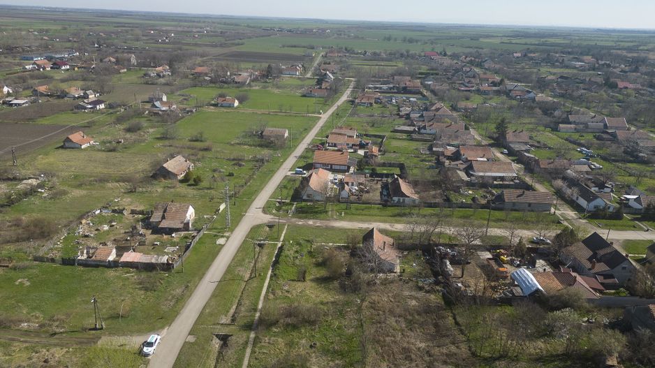 Teren intravilan 620 mp în Battonya, Ungaria - Poză 4