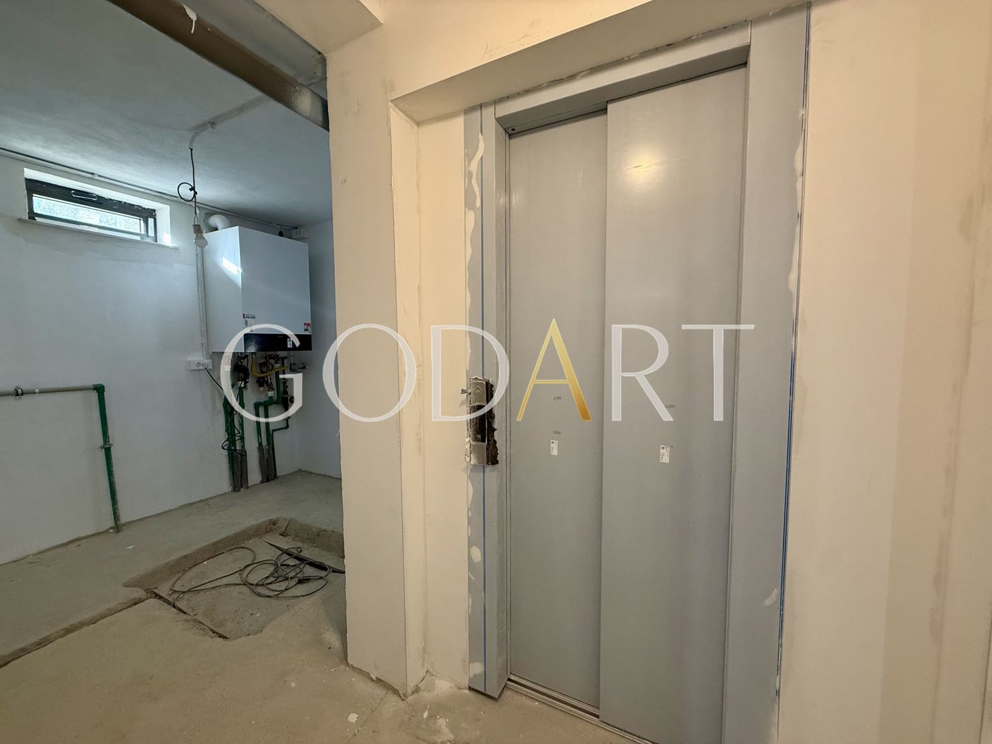 Arhitectură nouă în zonă istorică – vilă 2025 | Kiseleff - Poză 3