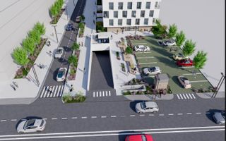 Ap 4 camere cu gradina langa metrou Berceni - Poză 6