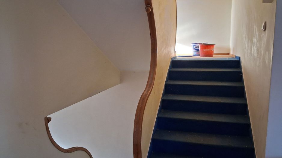 Casa RENOVATA partial 8 cam 6 ari 550mp garaj ANA IPATESCU. - Poză 9