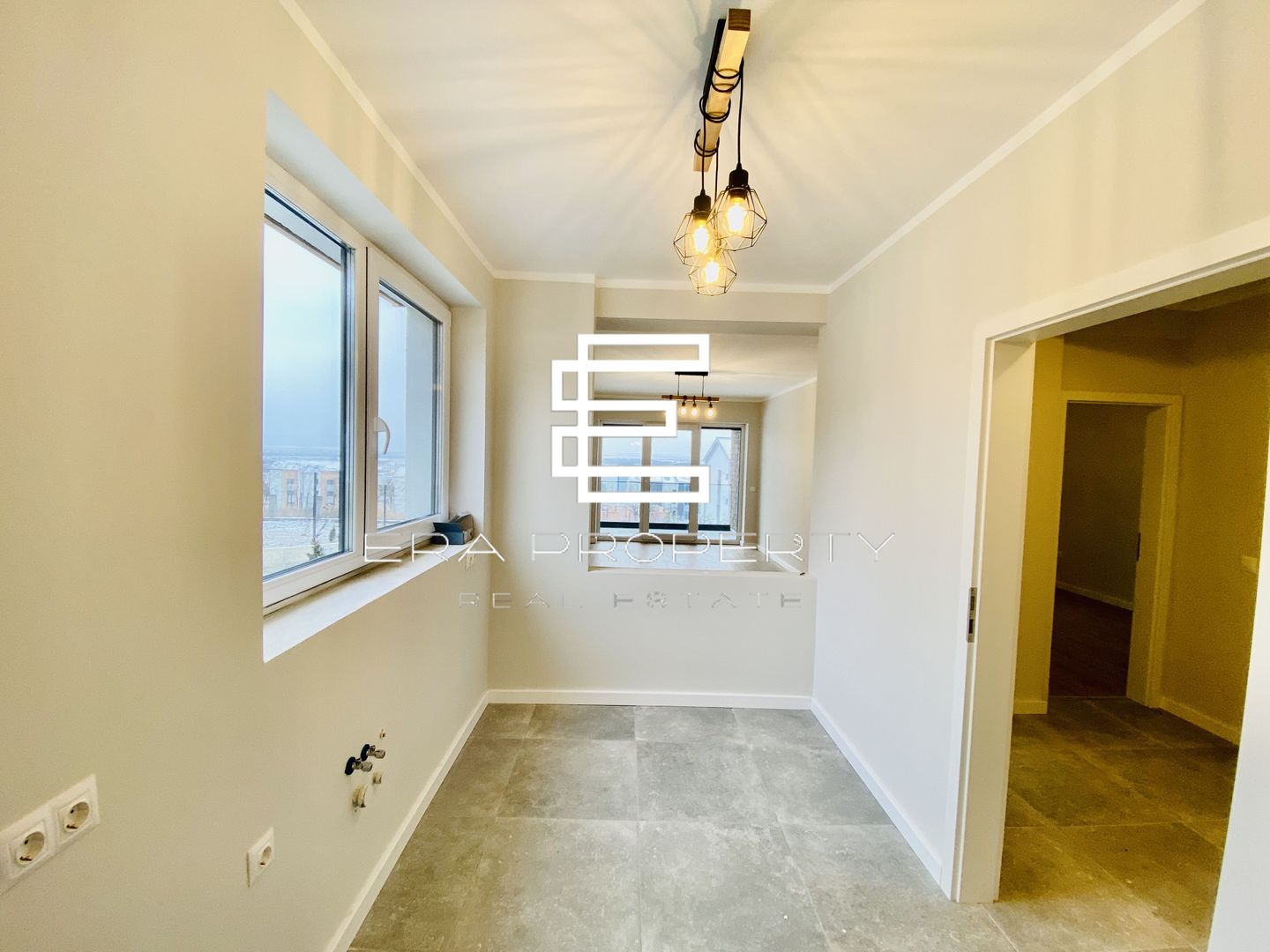 Apartament 3 camere-77 mp, -la cheie -intabulat -zona Industriala Vest, Sibiu - Poză 2