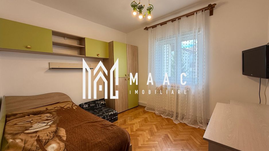 Apartament 3 camere | 2 bai | Renovat | Balcon | V. Aurie - Poză 3