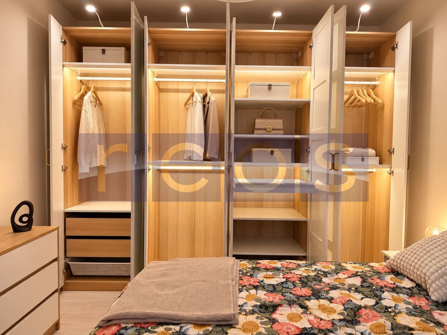 VANZARE 2 CAMERE | BLOC NOU | PARCARE | 54MP | TERASA | MOBILAT LUX - Poză 4