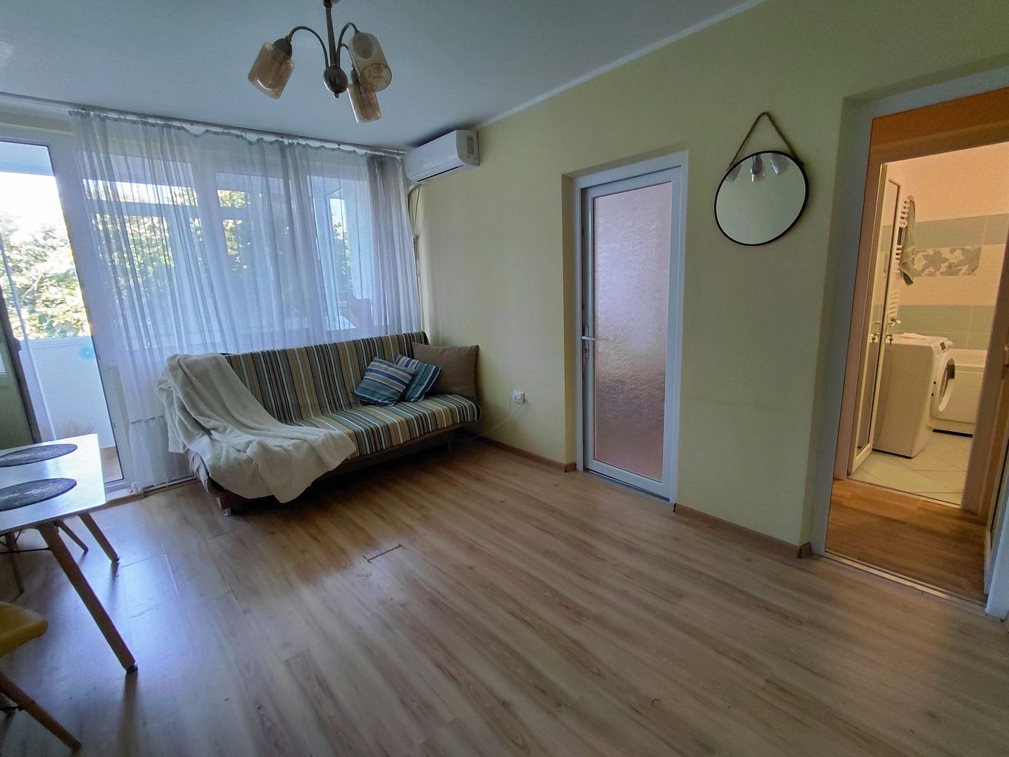 Apartament 3 camere, Țiglina 1, etaj 3, centrală termică, bloc anvelopat - Poză 13
